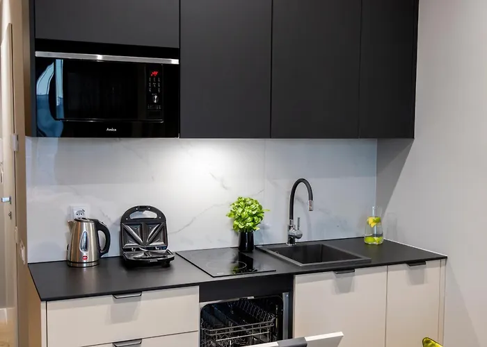 Kaleo - Hanza Tower Apartment *