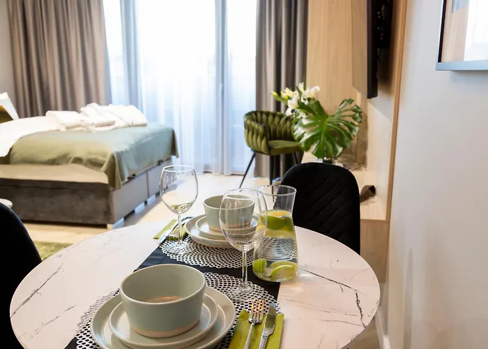 Kaleo - Hanza Tower *