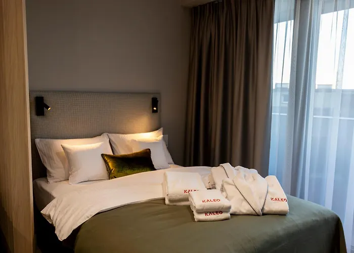 Kaleo - Hanza Tower Apartamento