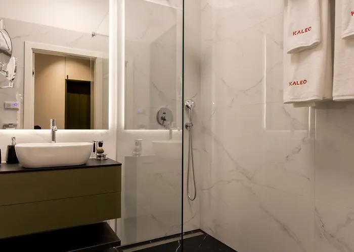 Apartment Kaleo - Hanza Tower *