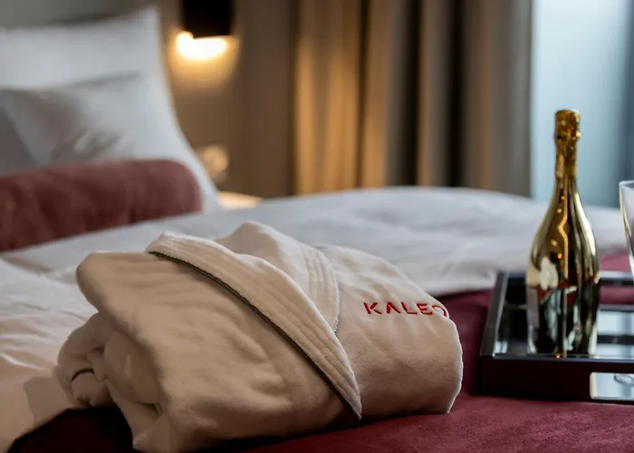 Apartamento Kaleo - Hanza Tower