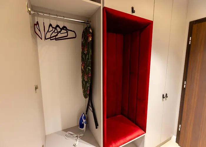 Kaleo - Hanza Tower * Szczecin