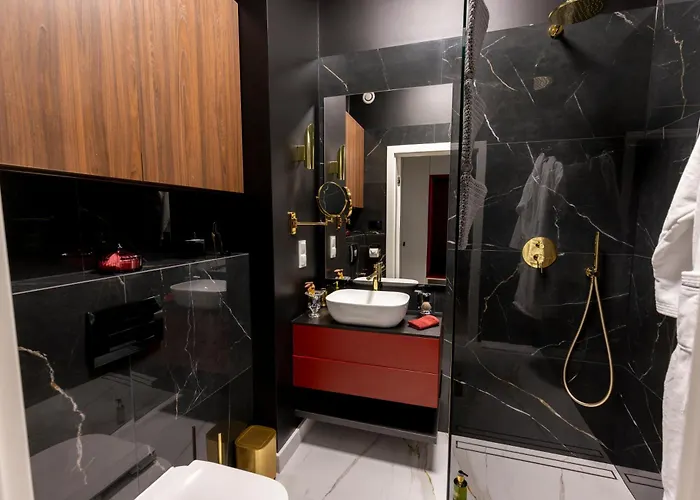 Apartamento Kaleo - Hanza Tower *