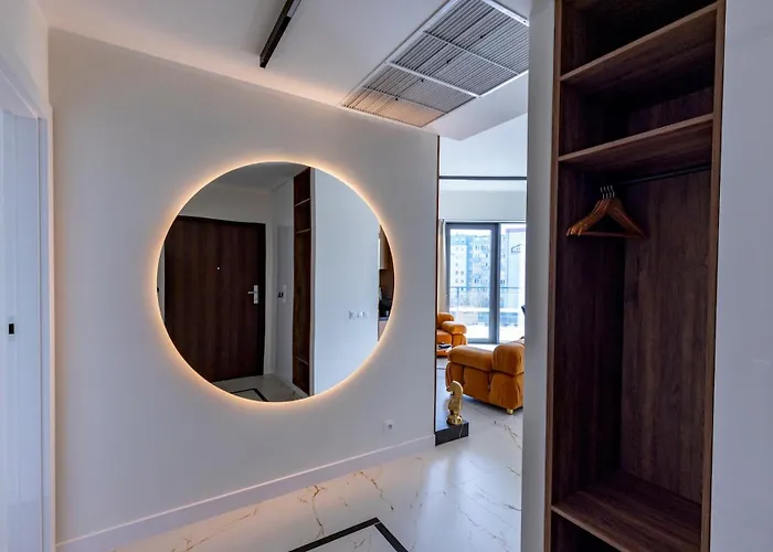 Kaleo - Hanza Tower Apartment *