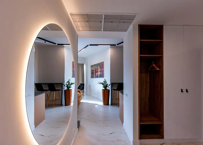 Apartment Kaleo - Hanza Tower