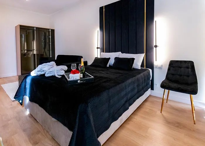 Kaleo - Hanza Tower Apartment Szczecin