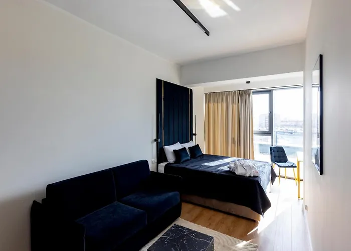 Kaleo - Hanza Tower Szczecin