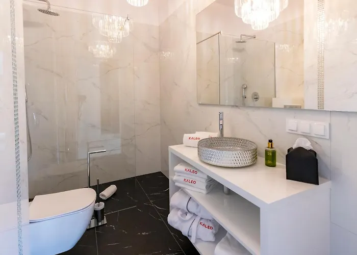 Kaleo - Hanza Tower *