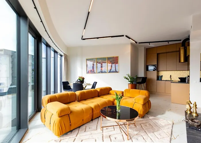 Kaleo - Hanza Tower Apartment *