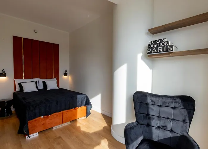 Kaleo - Hanza Tower * Szczecin