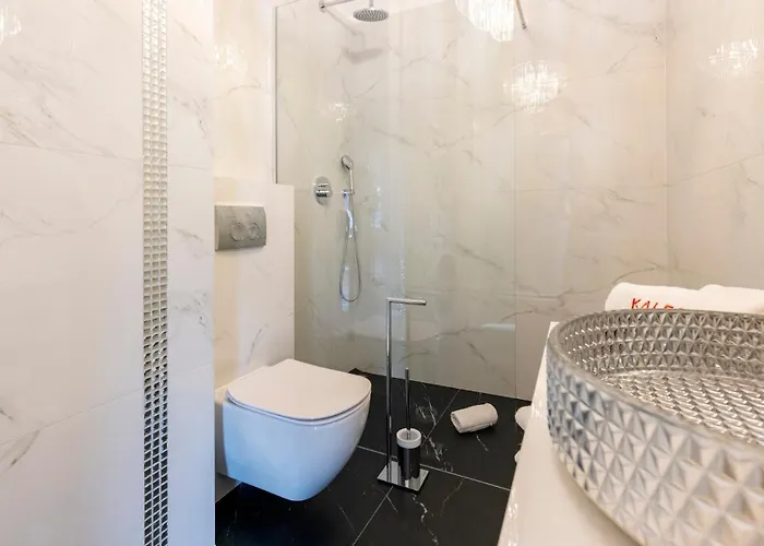 Apartment Kaleo - Hanza Tower