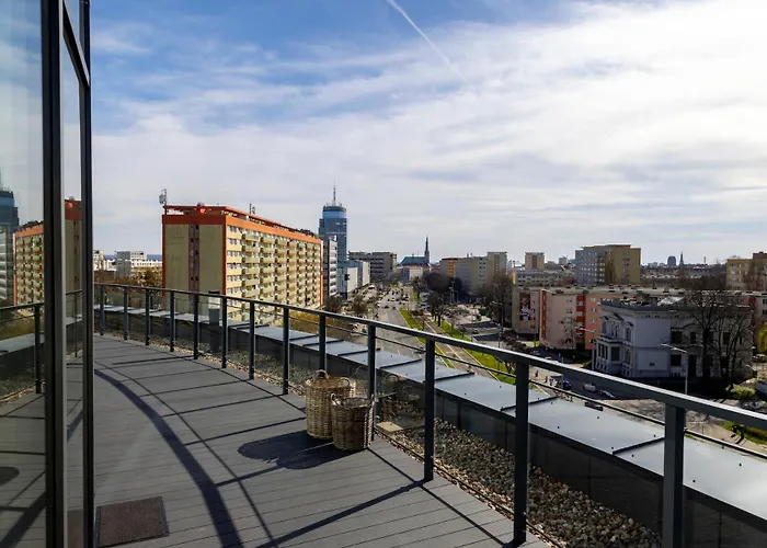 Kaleo - Hanza Tower Szczecin