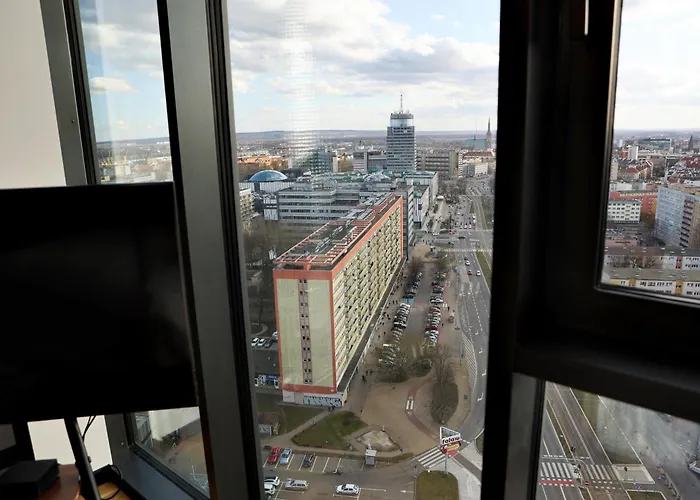 Apartment Kaleo - Hanza Tower