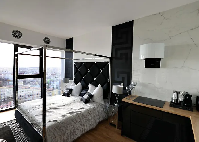 Apartment Kaleo - Hanza Tower *