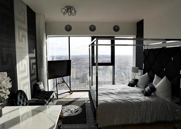 Apartment Kaleo - Hanza Tower