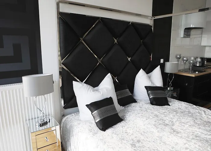 Kaleo - Hanza Tower Apartment Szczecin