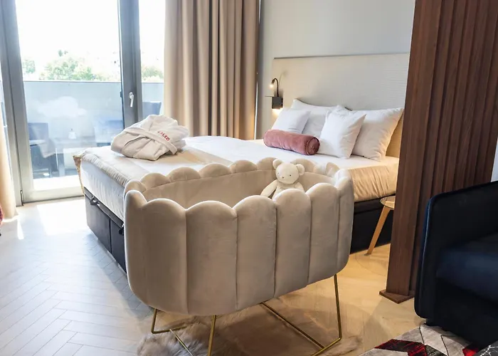 Kaleo - Hanza Tower Apartment *