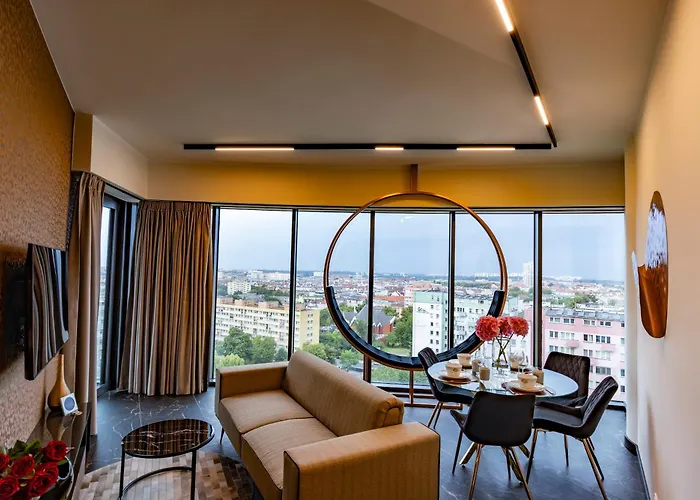 Kaleo - Hanza Tower Apartamento *