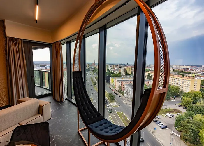 Kaleo - Hanza Tower Apartamento *