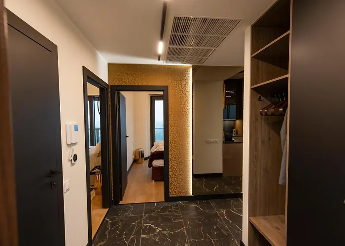 Kaleo - Hanza Tower Apartamento Estetino