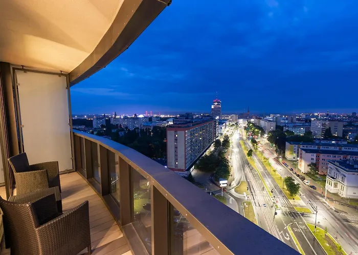 Kaleo - Hanza Tower Estetino