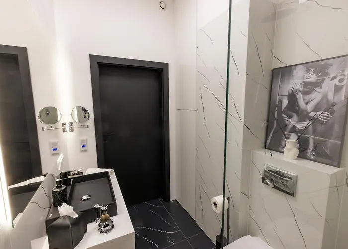 Kaleo - Hanza Tower * Szczecin