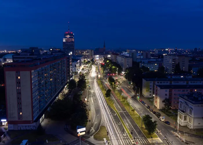 Kaleo - Hanza Tower Apartment