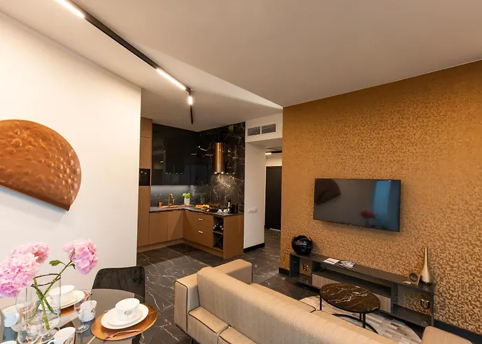 Apartamento Kaleo - Hanza Tower