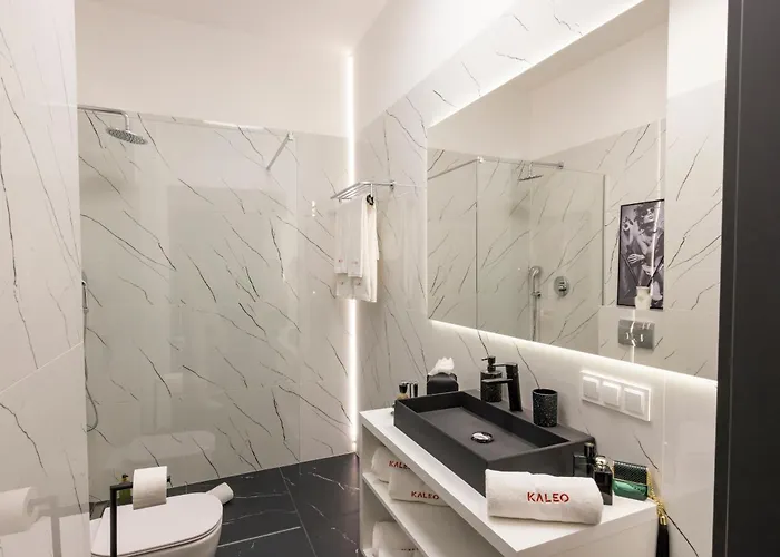 Apartment Kaleo - Hanza Tower Szczecin