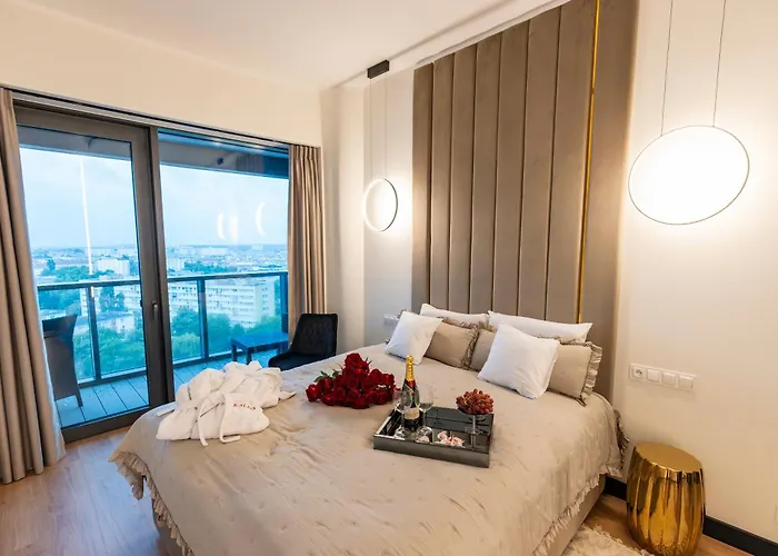 Kaleo - Hanza Tower Szczecin