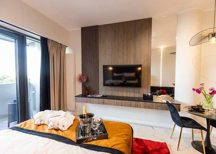 Apartamento Kaleo - Hanza Tower Estetino