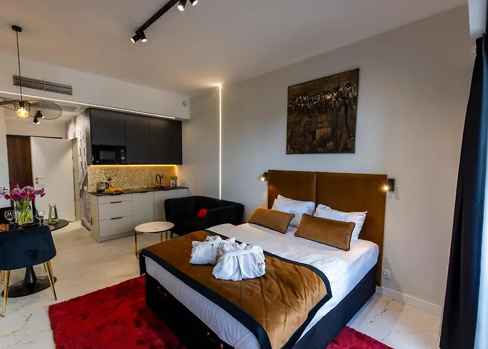 Kaleo - Hanza Tower Apartamento