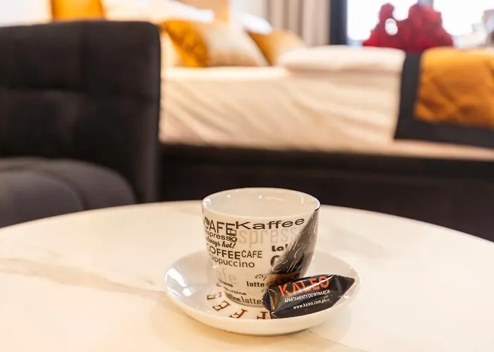 Apartamento Kaleo - Hanza Tower *