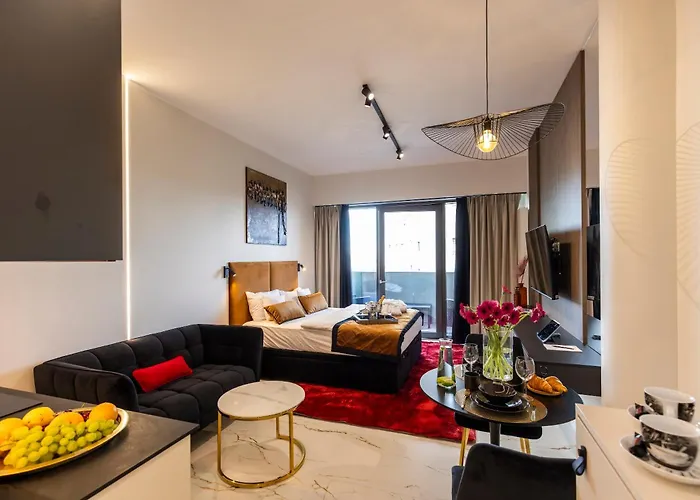 Kaleo - Hanza Tower Apartamento