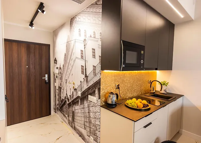 Kaleo - Hanza Tower Estetino