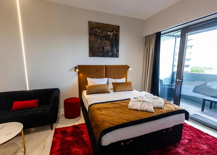 Kaleo - Hanza Tower Apartamento *