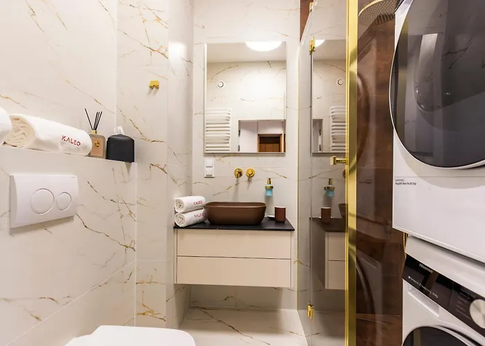 Kaleo - Hanza Tower Apartment Szczecin