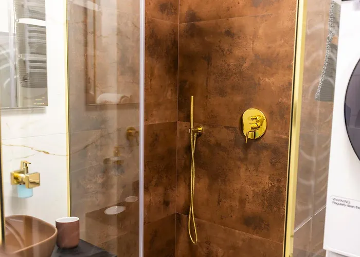 Apartamento Kaleo - Hanza Tower Estetino