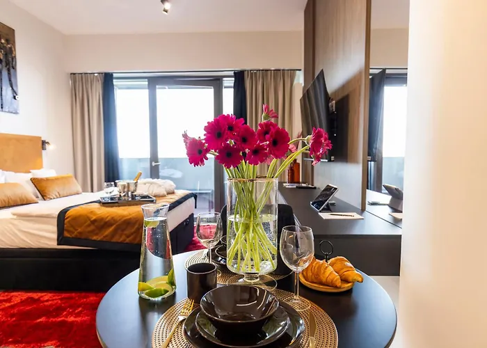 Kaleo - Hanza Tower *