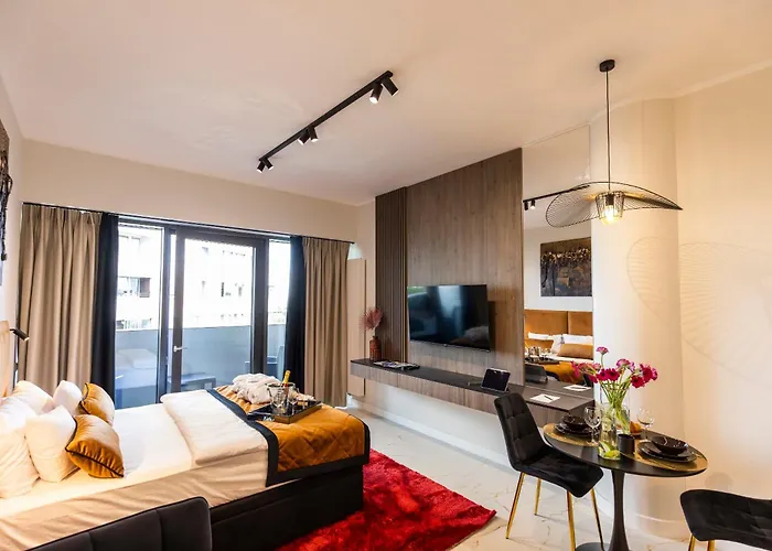 Kaleo - Hanza Tower Apartment