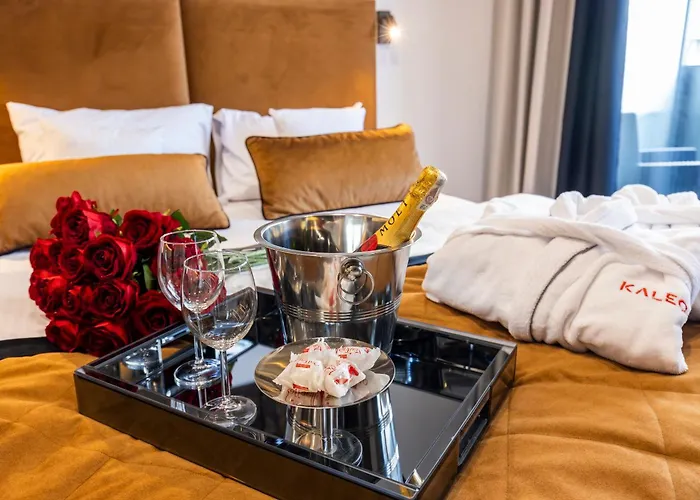 Kaleo - Hanza Tower Apartment Szczecin