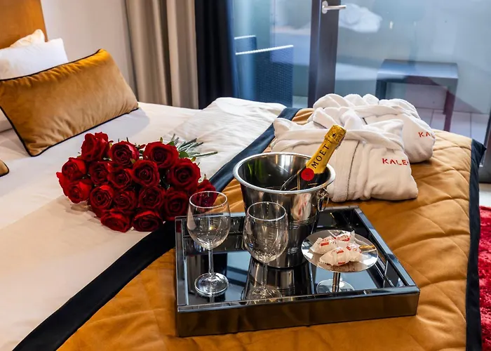 Apartamento Kaleo - Hanza Tower