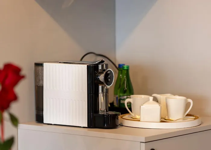 Kaleo - Hanza Tower Apartamento *