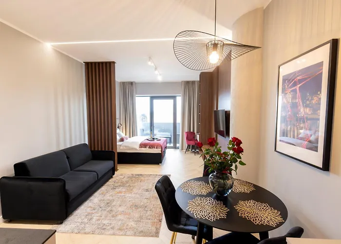 Kaleo - Hanza Tower * Szczecin