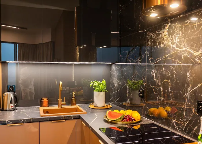 Διαμέρισμα Kaleo - Hanza Tower *