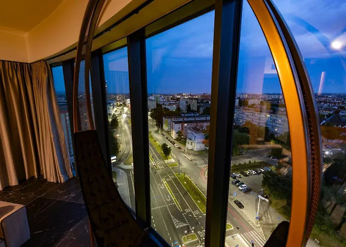 Kaleo - Hanza Tower * Estetino