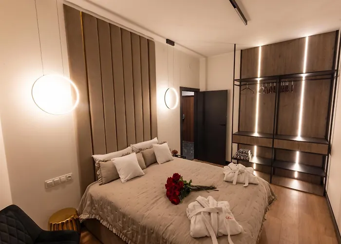 Apartamento Kaleo - Hanza Tower Estetino